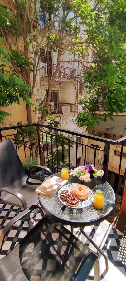 Ferienwohnung Central Quiet Beauty -Kiki Volos Exterior foto