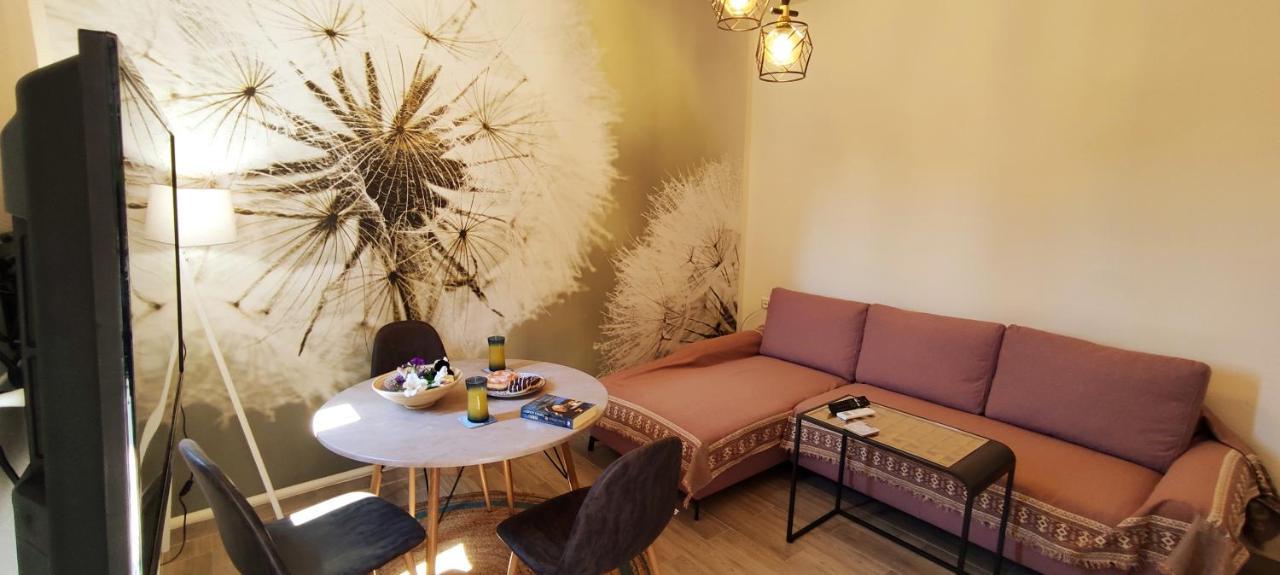 Ferienwohnung Central Quiet Beauty -Kiki Volos Exterior foto